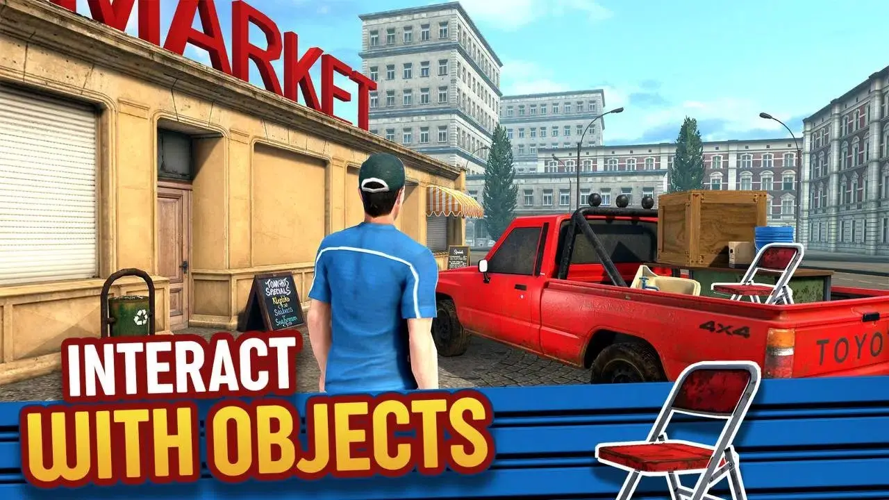 仓库猎人模拟器国际版