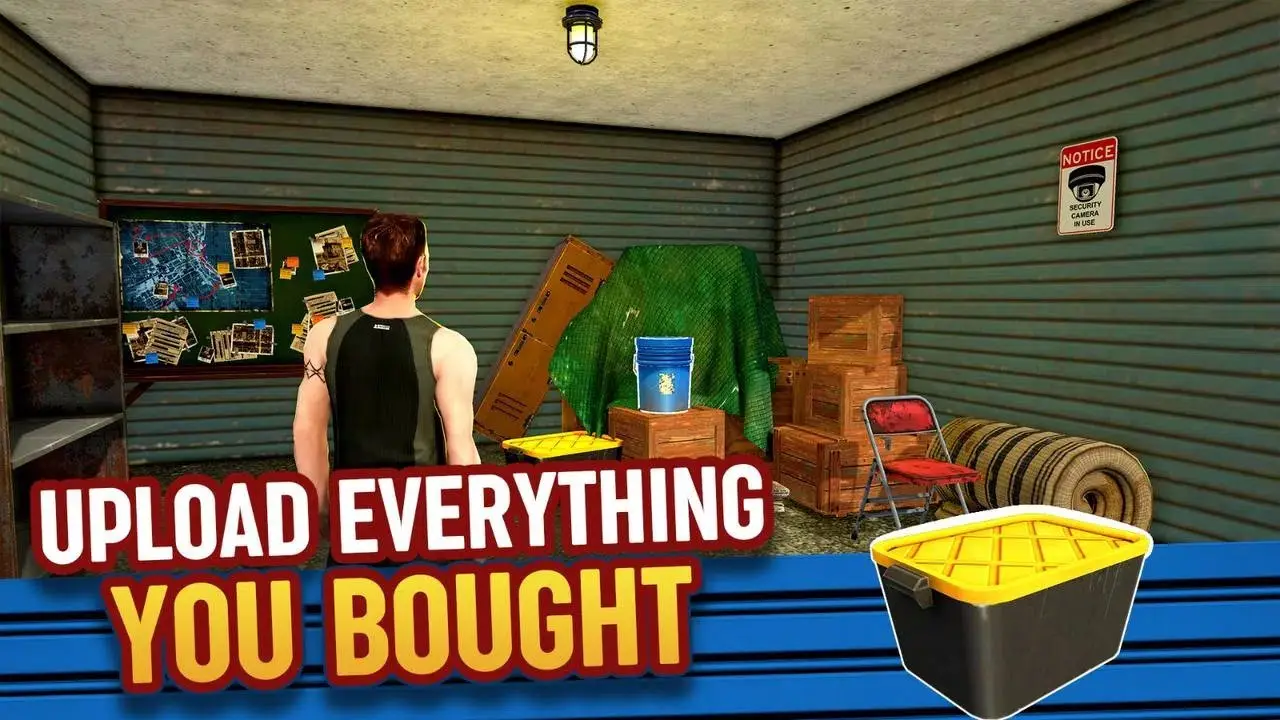 仓库猎人模拟器国际版