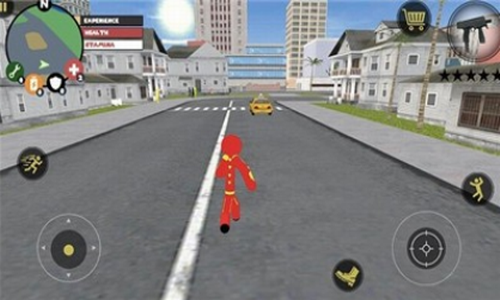 火柴英雄之钢铁侠手机版