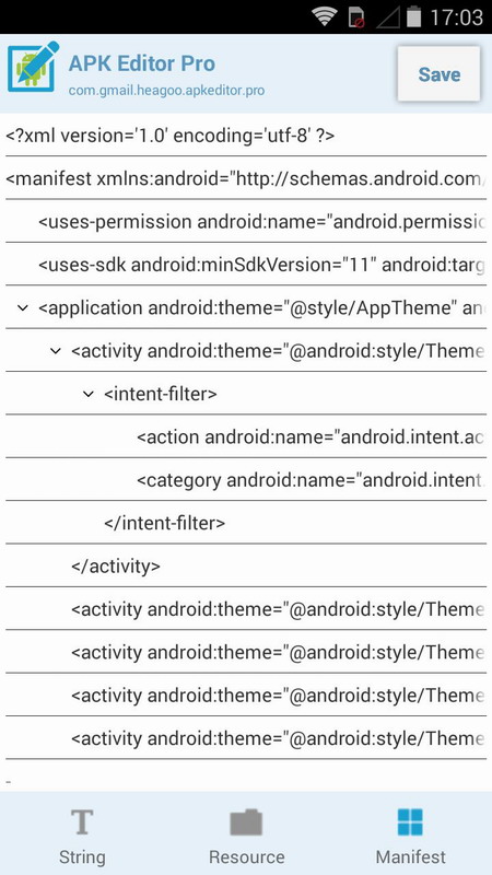 APK Editor Pro新版