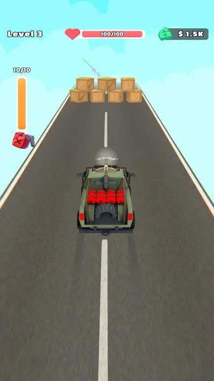 僵尸之路生存最新版