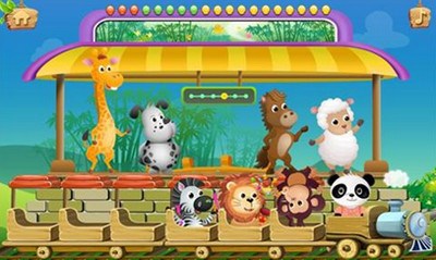 乐乐的数学小火车最新版