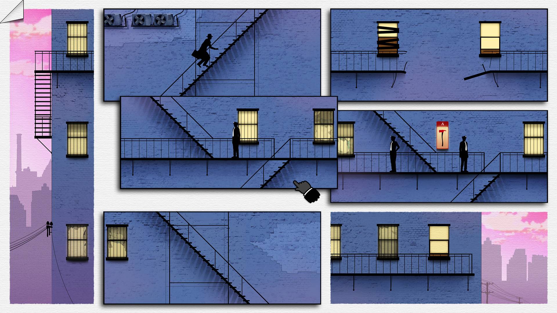 致命框架合集FRAMEDCollection免费版