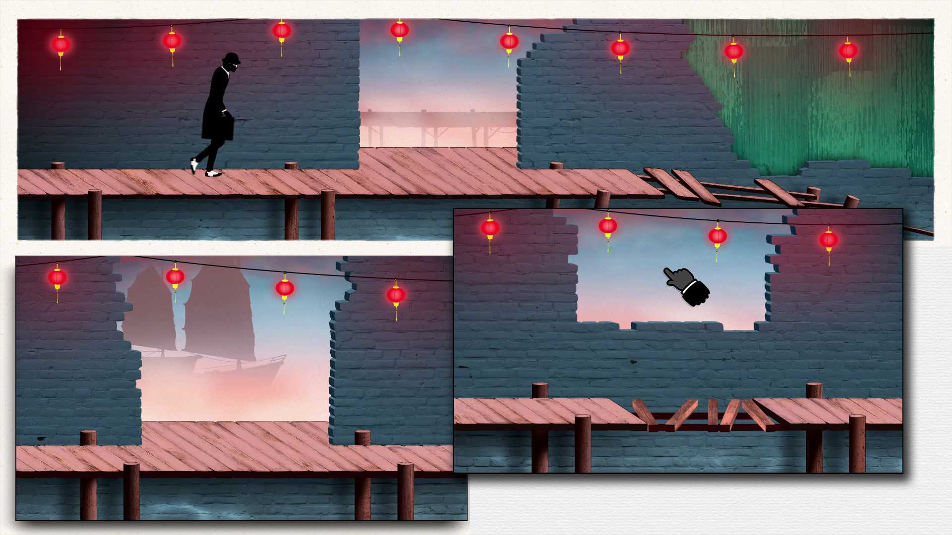 致命框架合集FRAMEDCollection免费版