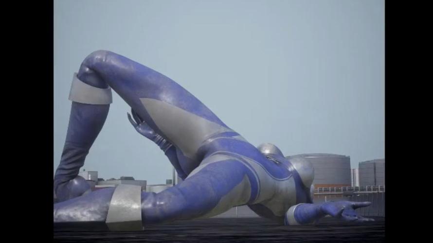 女奥特曼被虐视频