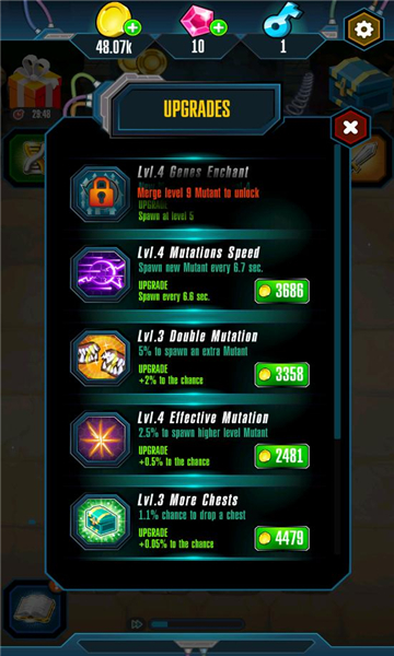 合并突变体最新版