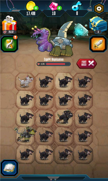 合并突变体最新版