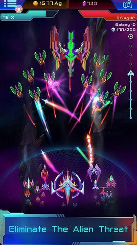 空降兵科幻攻打者手机版