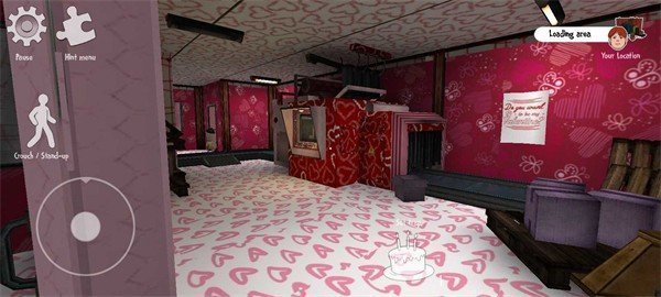 恐怖冰淇淋6情人节模组版本