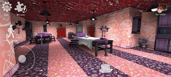 恐怖冰淇淋6情人节模组版本