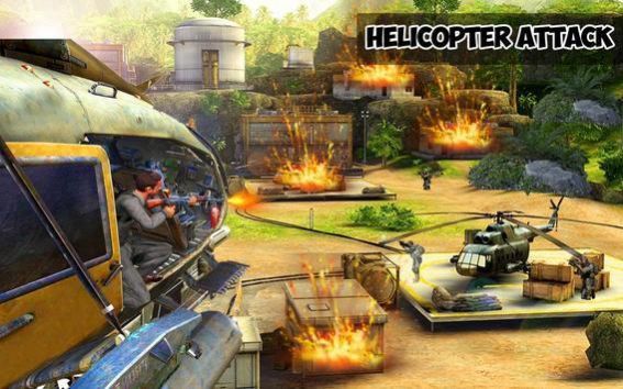 前线战争指挥官免广告版