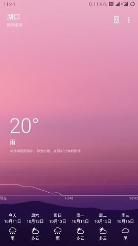 Cool天气2022