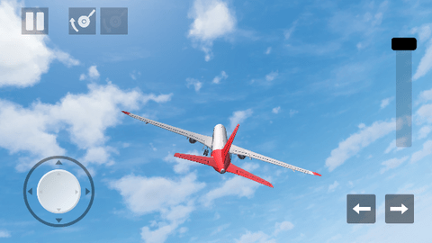 飞机横冲直撞模拟器安卓版