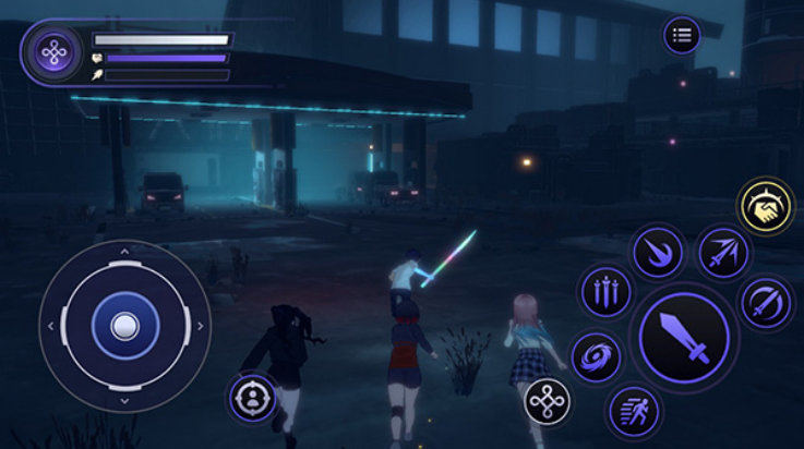 永恒之夜官方版