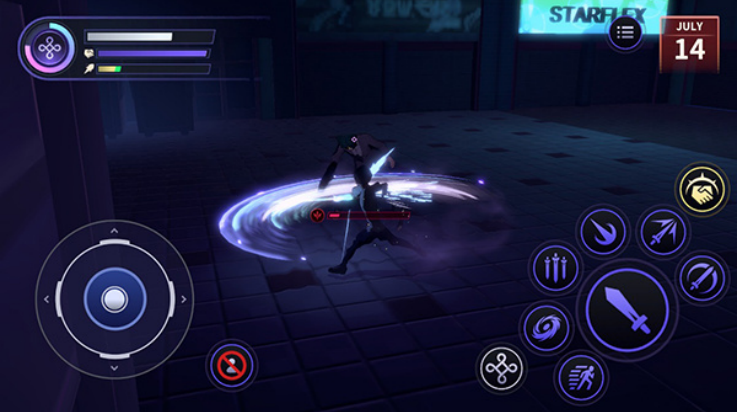 永恒之夜官方版