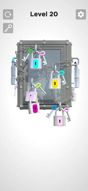 解锁它们安卓版