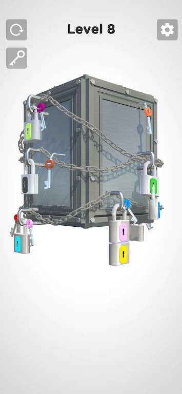 解锁它们安卓版