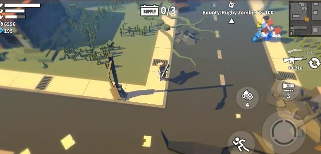 枪手丧尸幸存者手游最新版