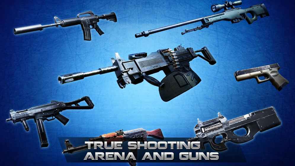 反恐精英绝地逃亡官网版