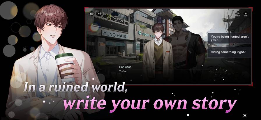 零始之门ios先行服