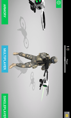 地球保护小队无限子弹版手游