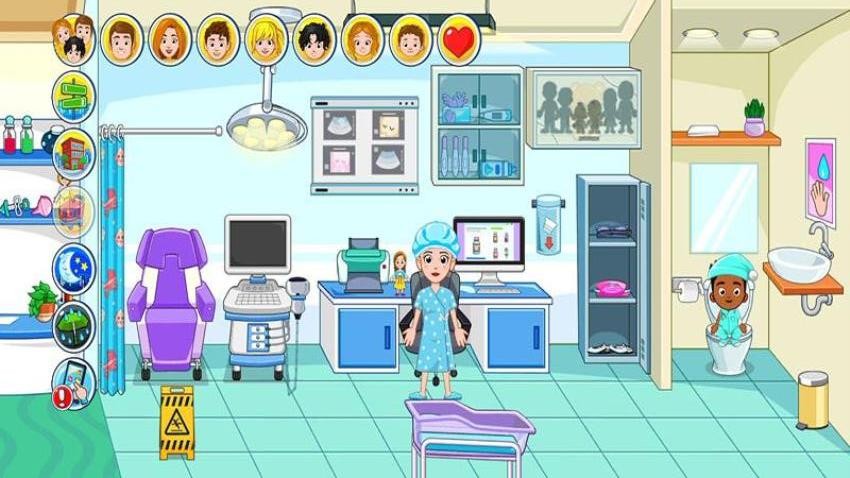 娃娃梦想屋国际版