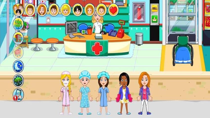 娃娃梦想屋国际版