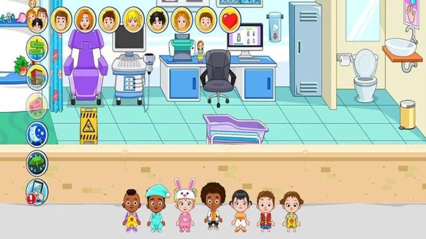 娃娃梦想屋国际版