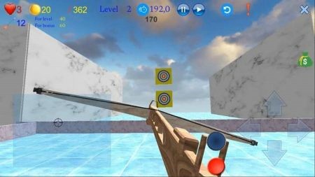 弩射击锦标赛射箭战官网版