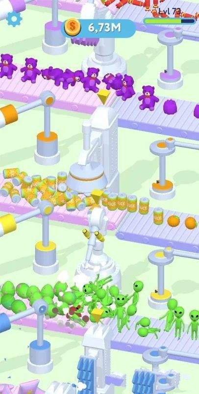 小小放置工厂官网版