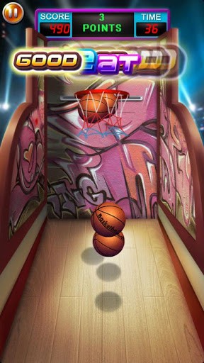 口袋篮球 Pocket Basketball