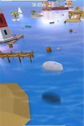 扔个手机打水漂