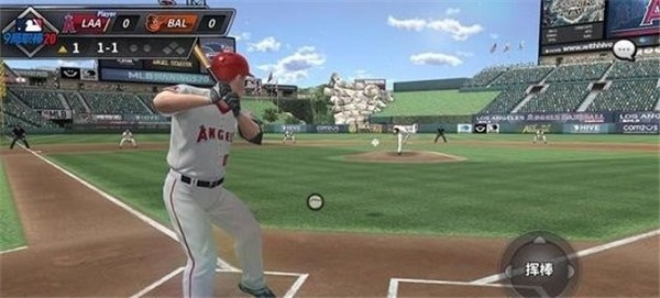MLB9局职棒19