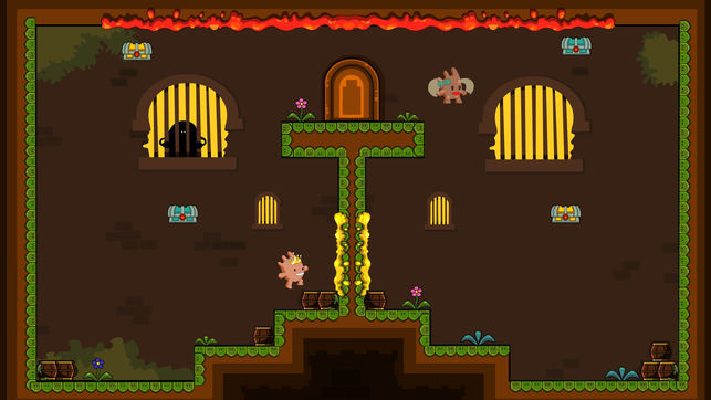 王子公主探险记游戏