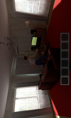 逃离家暴汉化版