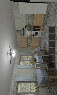 逃离家暴汉化版