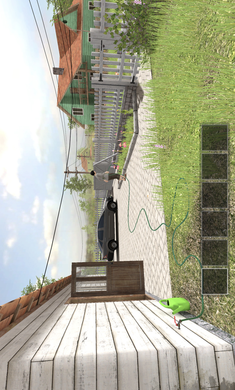 逃离家暴汉化版