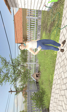 逃离家暴汉化版