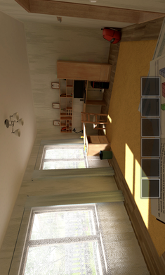 逃离家暴汉化版