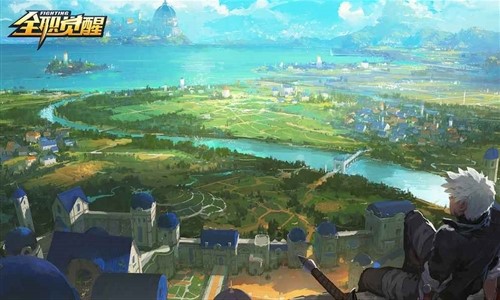 全职觉醒安卓版预约下载