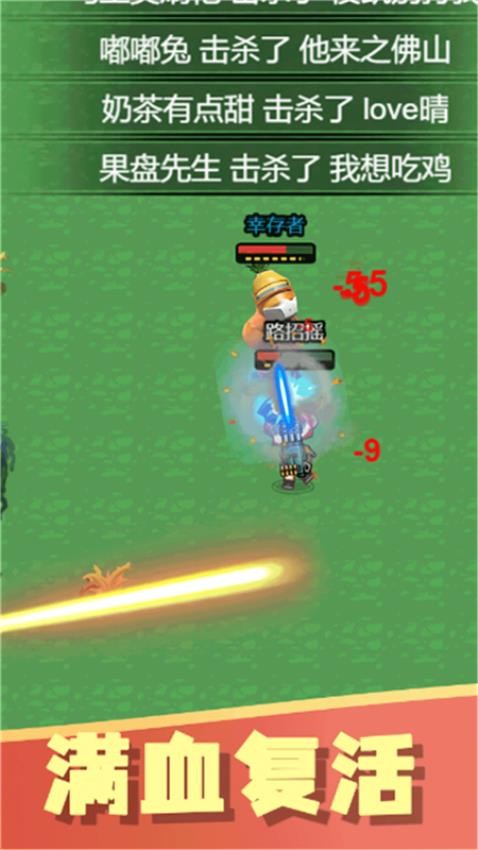 一起看烟花单机版