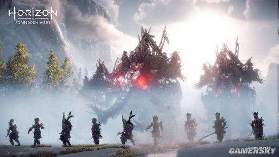 地平线2西部禁域