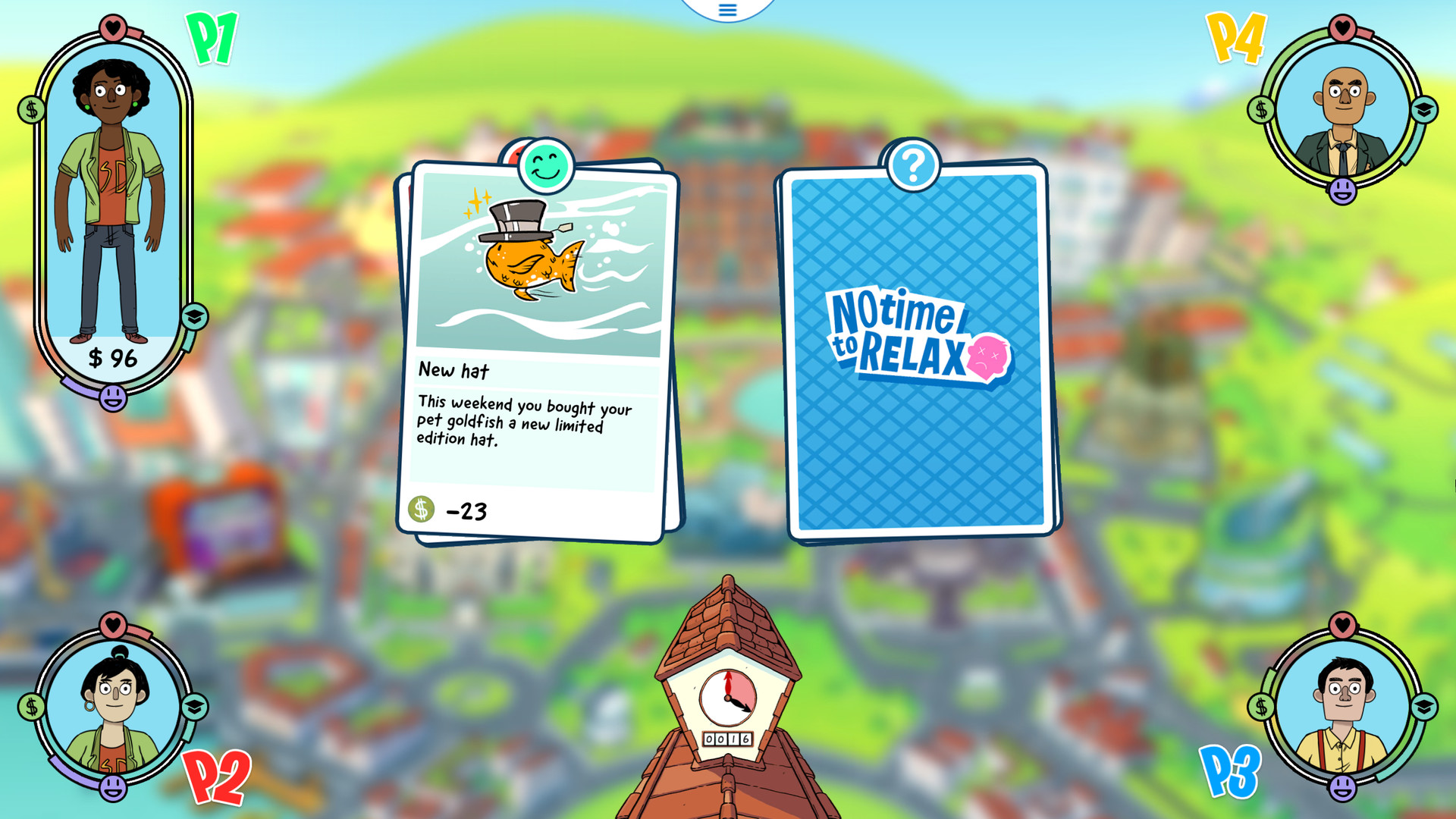 没时间放松最新版