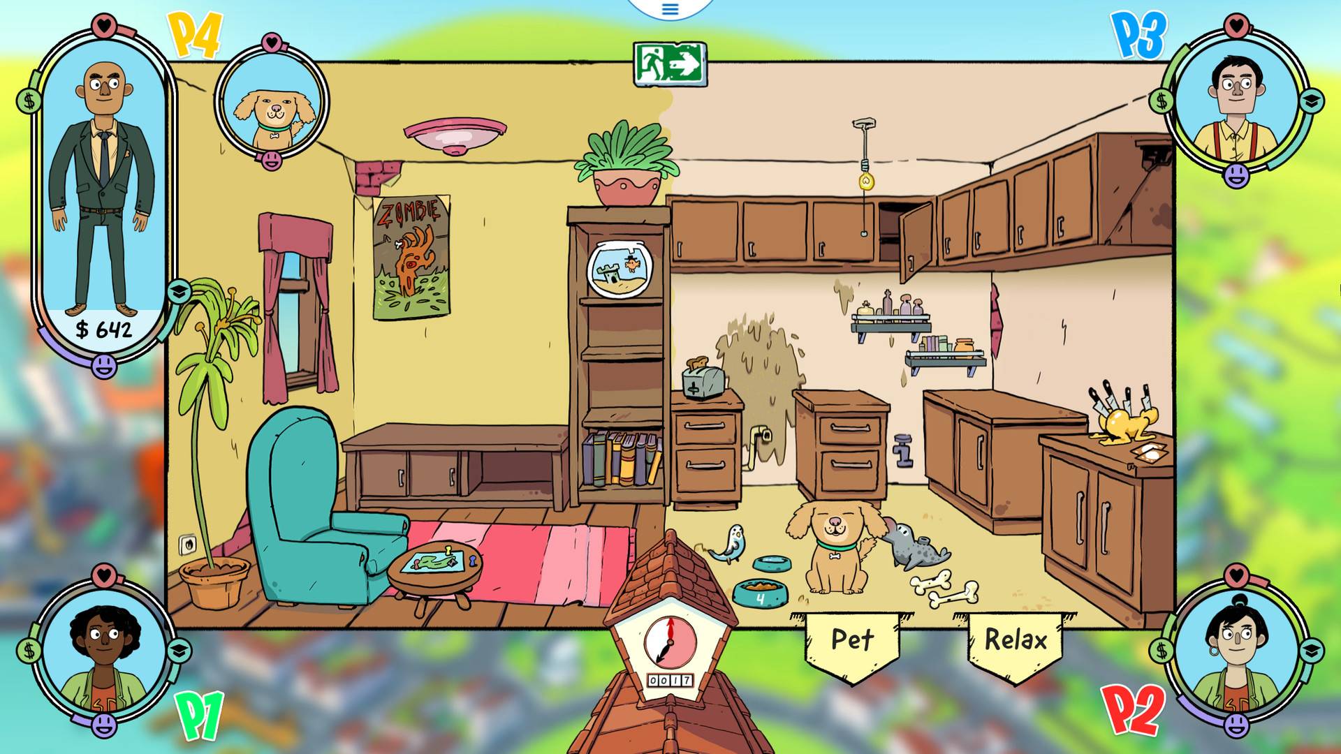 没时间放松最新版