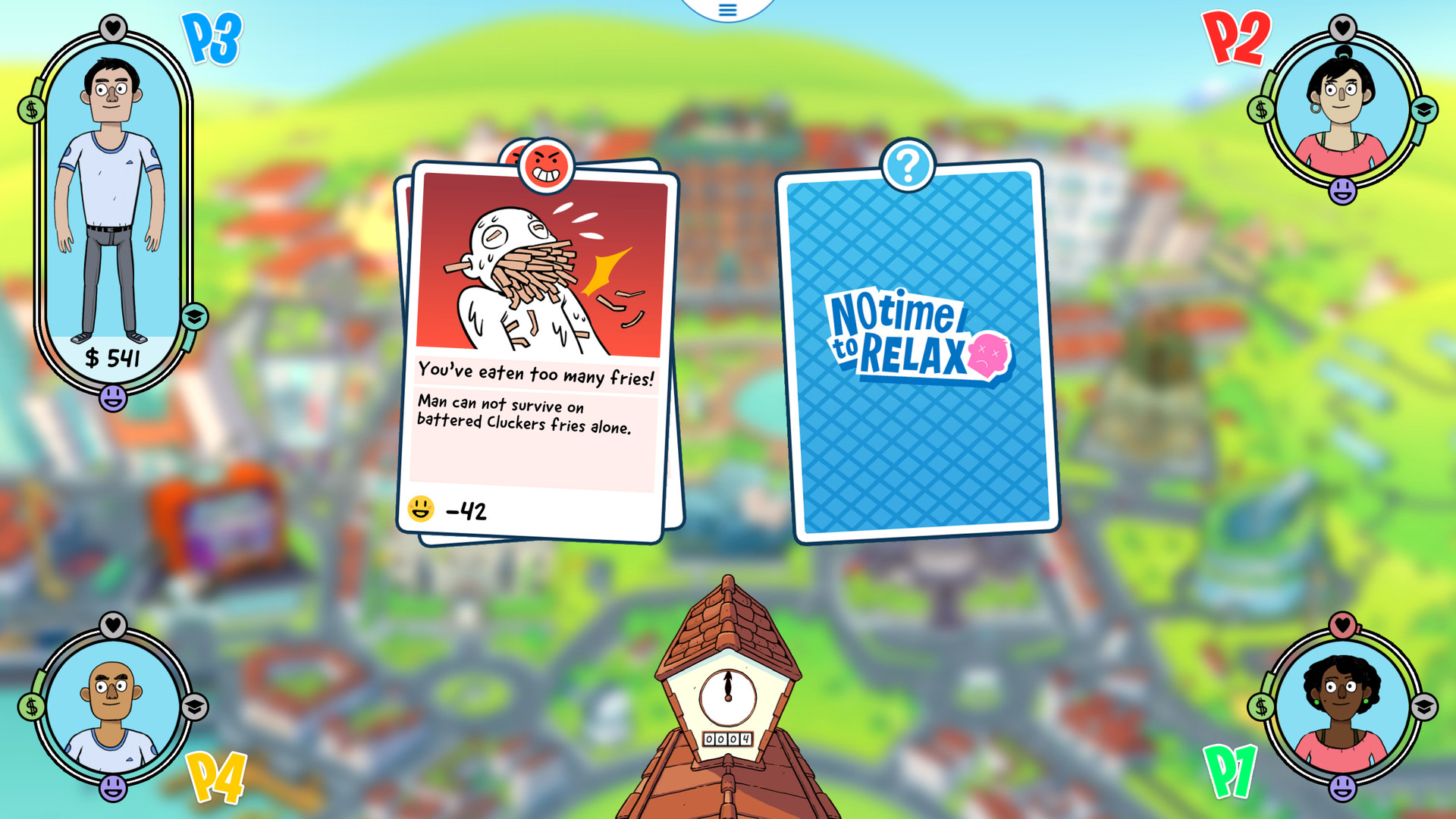 没时间放松最新版