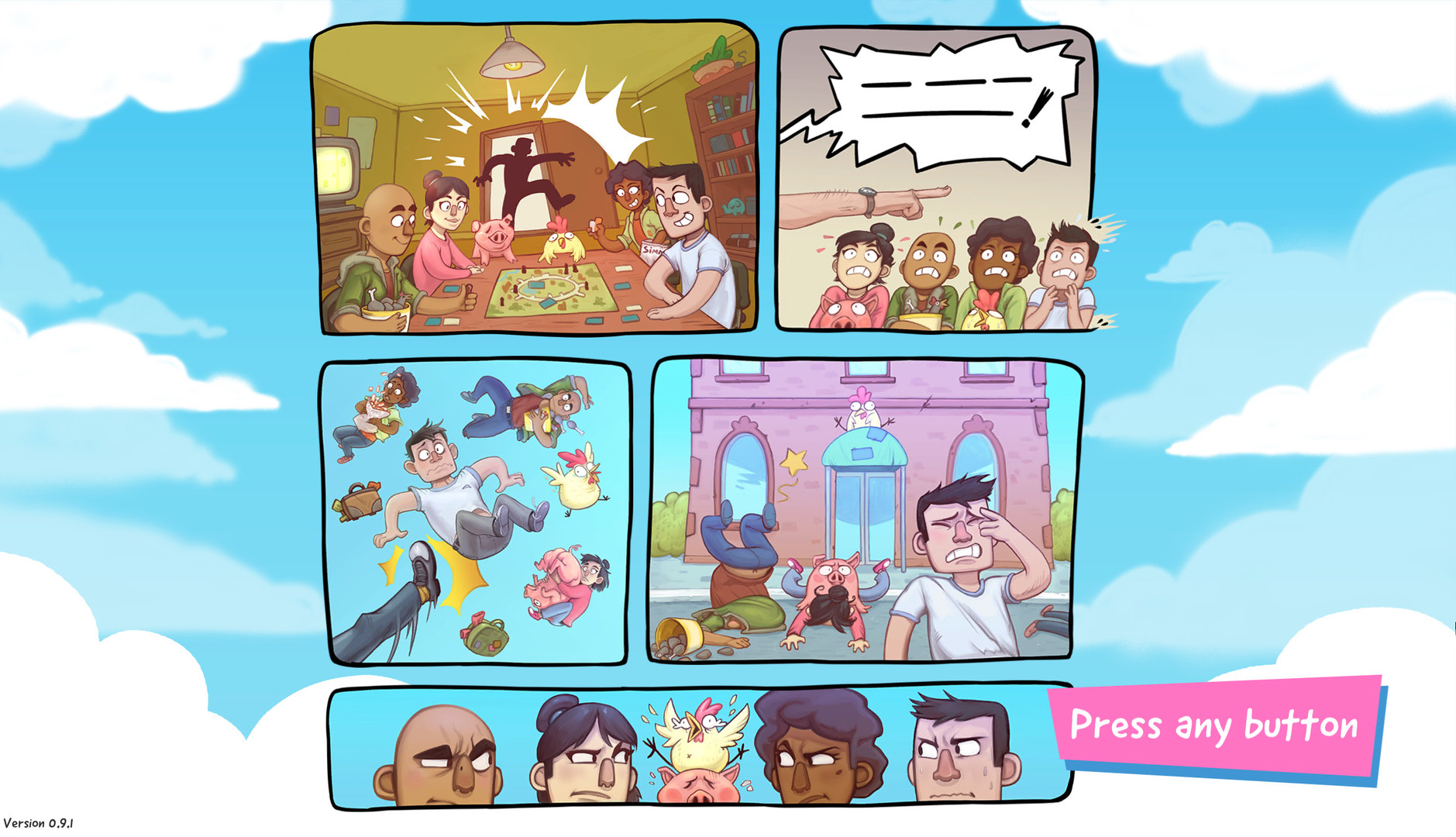 没时间放松最新版