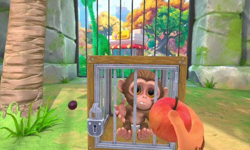 我是一只猴模拟器汉化版