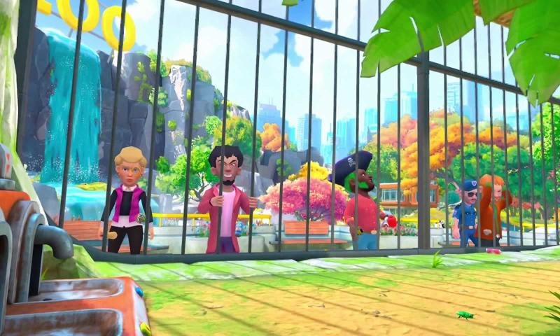 我是一只猴模拟器汉化版