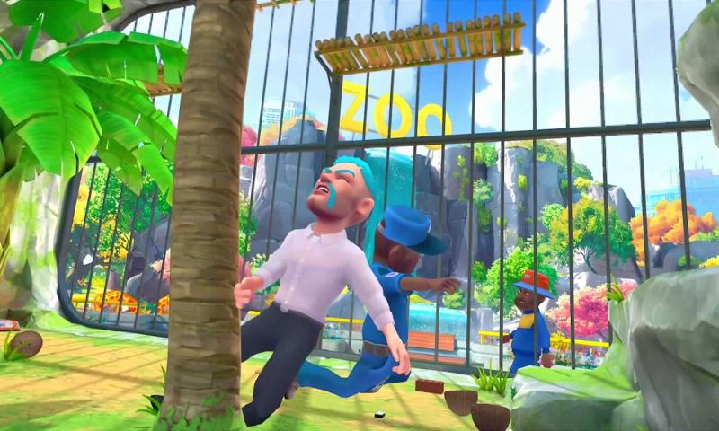 我是一只猴模拟器汉化版