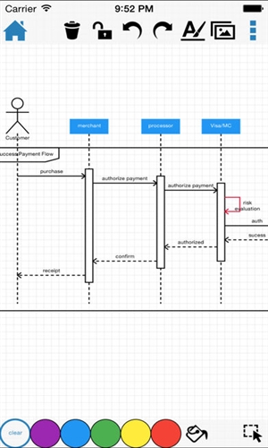 DrawExpressDiagramLite
